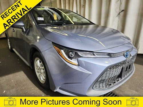2022 Toyota Corolla Hybrid LE