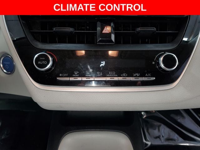 2022 Toyota Corolla Hybrid LE