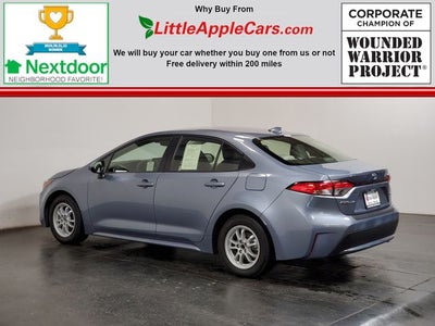 2022 Toyota Corolla Hybrid LE