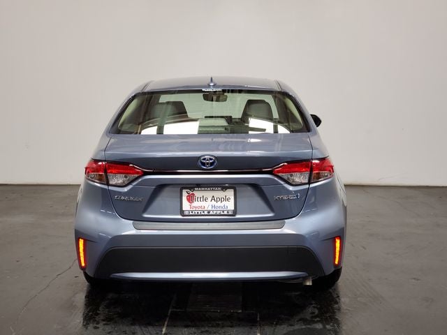 2022 Toyota Corolla Hybrid LE