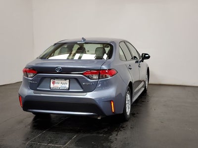 2022 Toyota Corolla Hybrid LE
