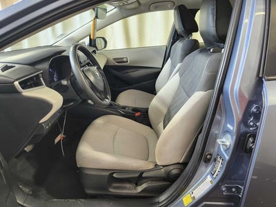 2022 Toyota Corolla Hybrid LE