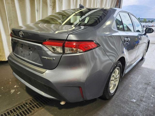 2022 Toyota Corolla Hybrid LE