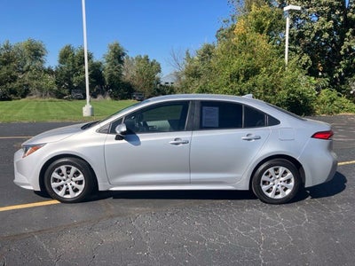 2020 Toyota Corolla LE