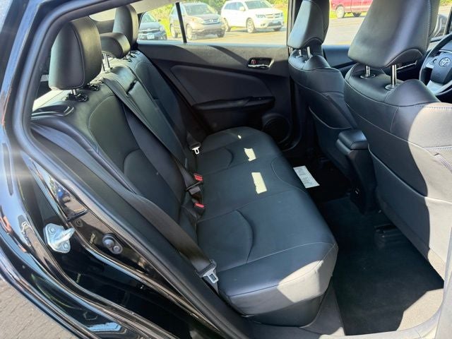 2017 Toyota Prius Four Touring