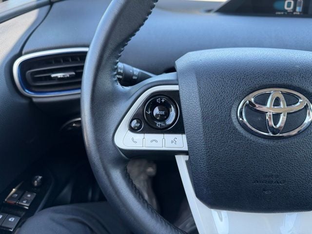 2017 Toyota Prius Four Touring
