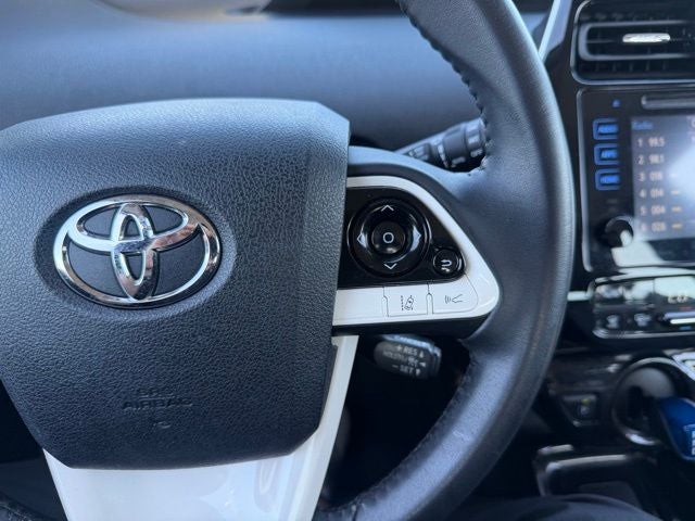 2017 Toyota Prius Four Touring