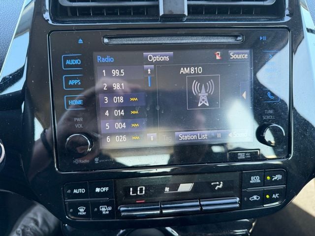 2017 Toyota Prius Four Touring