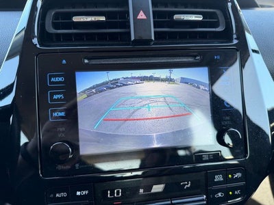 2017 Toyota Prius Four Touring