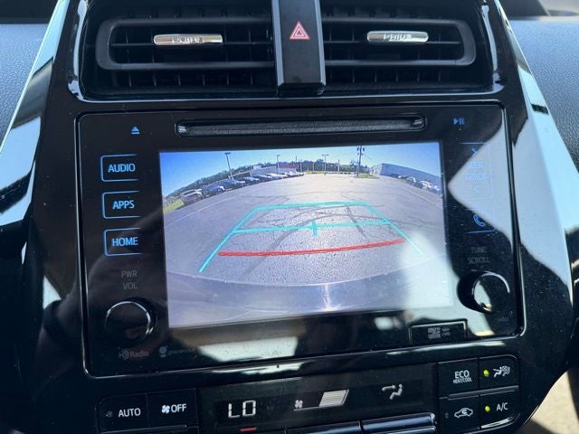 2017 Toyota Prius Four Touring