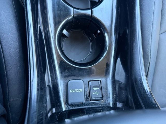 2017 Toyota Prius Four Touring