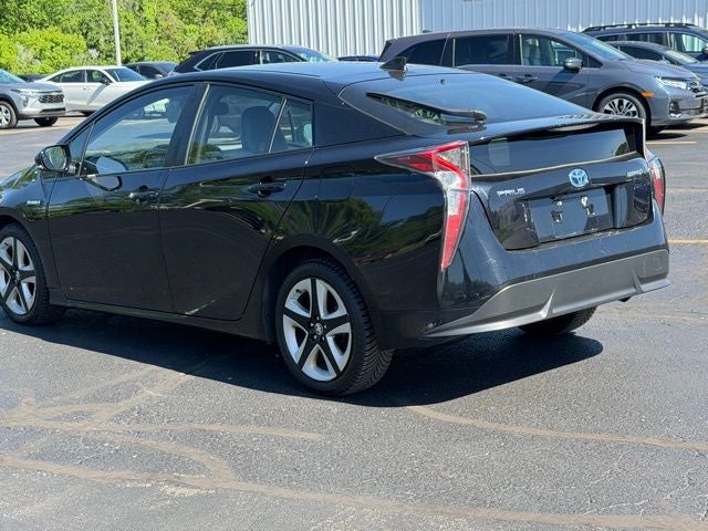 2017 Toyota Prius Four Touring