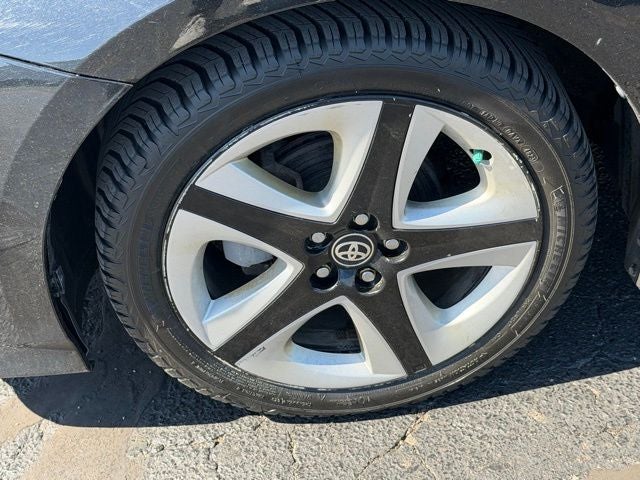 2017 Toyota Prius Four Touring