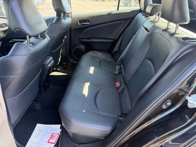 2017 Toyota Prius Four Touring