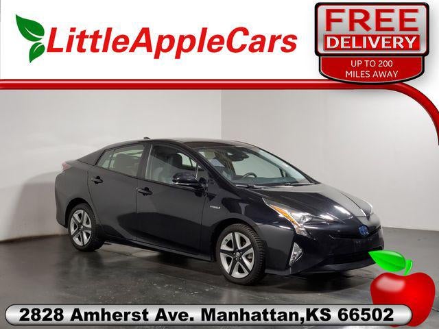 2017 Toyota Prius Four Touring