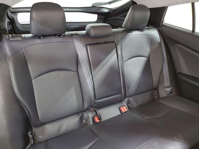 2017 Toyota Prius Four Touring