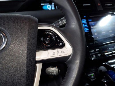 2017 Toyota Prius Four Touring