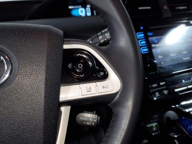 2017 Toyota Prius Four Touring