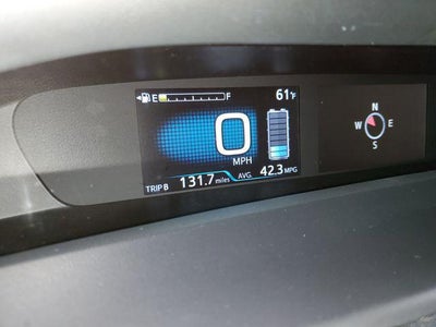 2017 Toyota Prius Four Touring