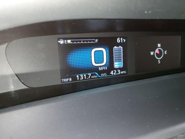 2017 Toyota Prius Four Touring