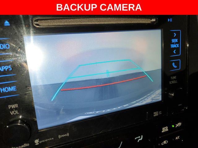 2017 Toyota Prius Four Touring