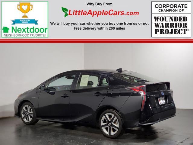 2017 Toyota Prius Four Touring