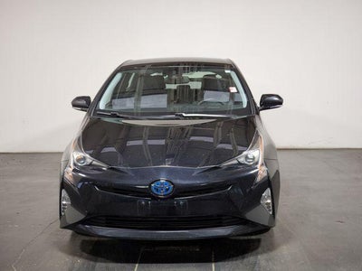 2017 Toyota Prius Four Touring