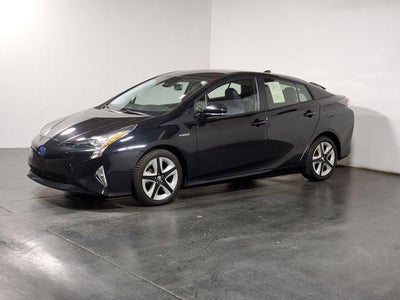 2017 Toyota Prius Four Touring