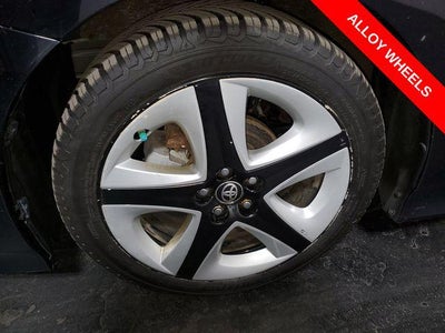 2017 Toyota Prius Four Touring