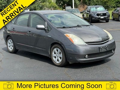 2008 Toyota Prius Base