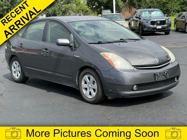 2008 Toyota Prius Base