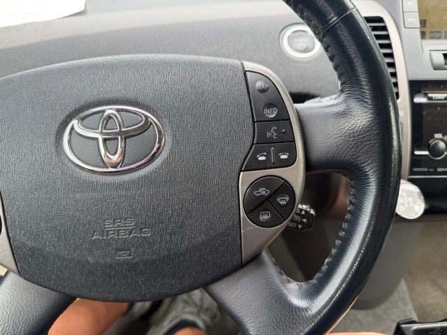 2008 Toyota Prius Base