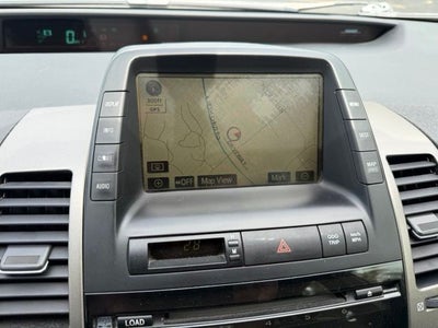 2008 Toyota Prius Base