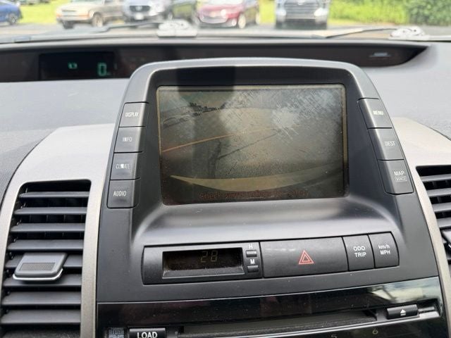 2008 Toyota Prius Base