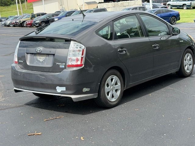2008 Toyota Prius Base