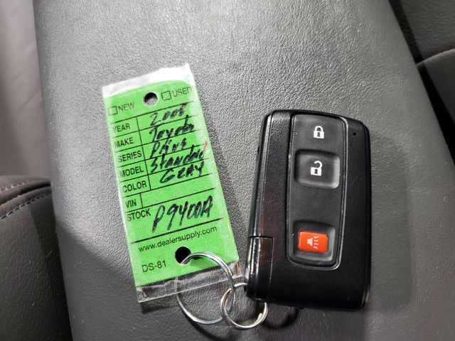2008 Toyota Prius Base