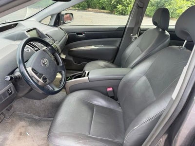 2008 Toyota Prius Base