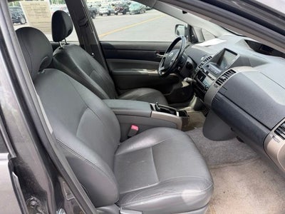 2008 Toyota Prius Base