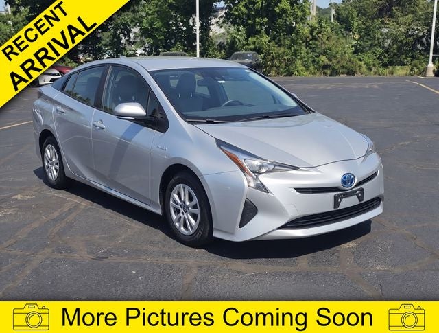 2017 Toyota Prius Two