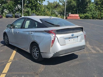 2017 Toyota Prius Two