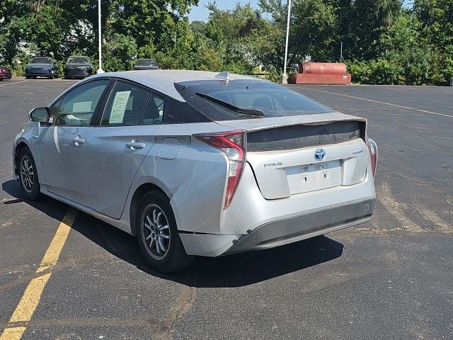2017 Toyota Prius Two