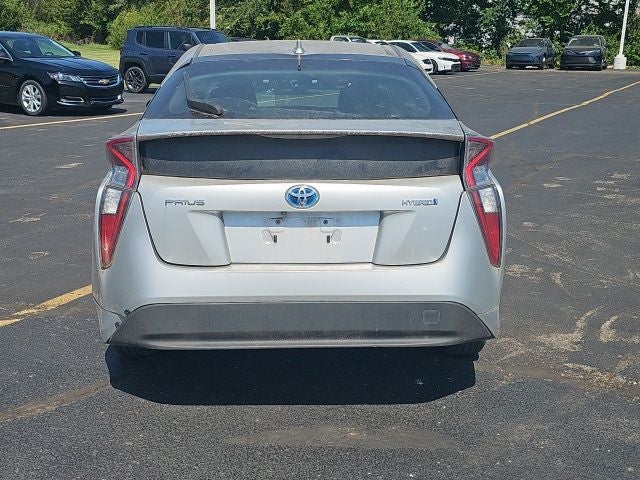 2017 Toyota Prius Two