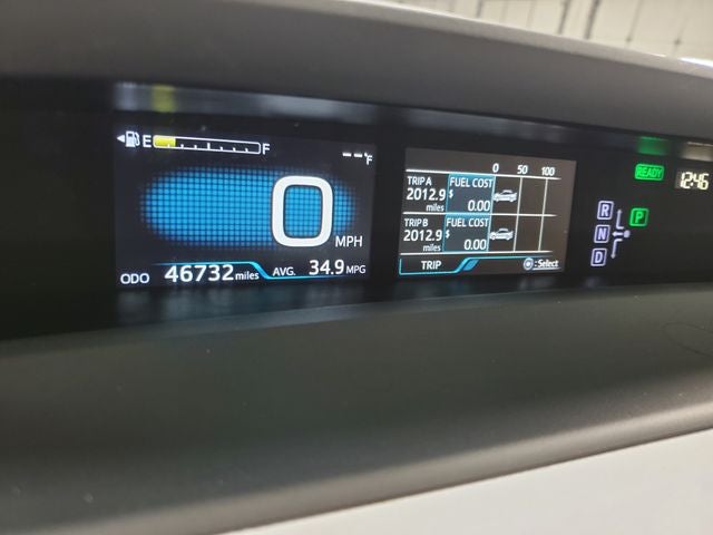 2017 Toyota Prius Two