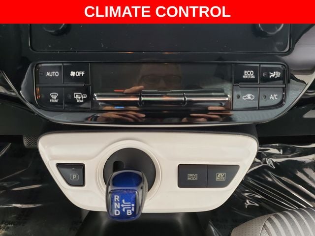 2017 Toyota Prius Two