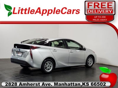 2017 Toyota Prius Two