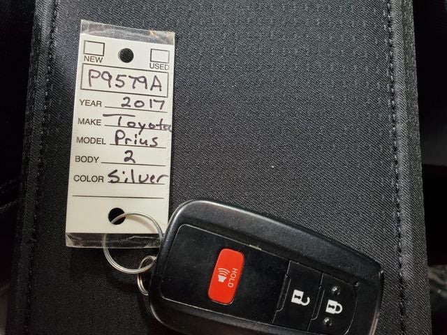 2017 Toyota Prius Two