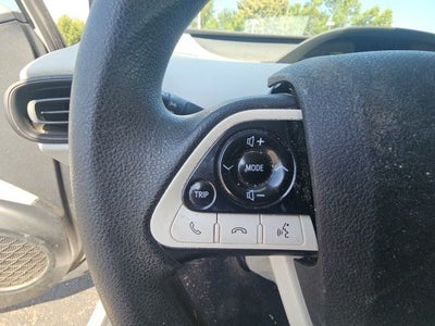 2017 Toyota Prius Two