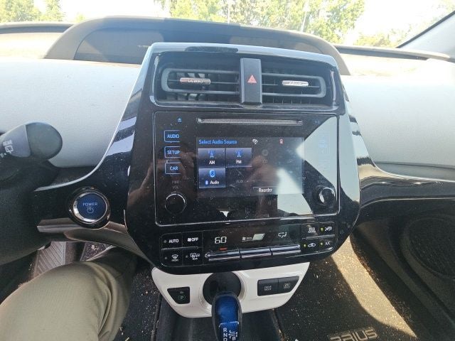 2017 Toyota Prius Two
