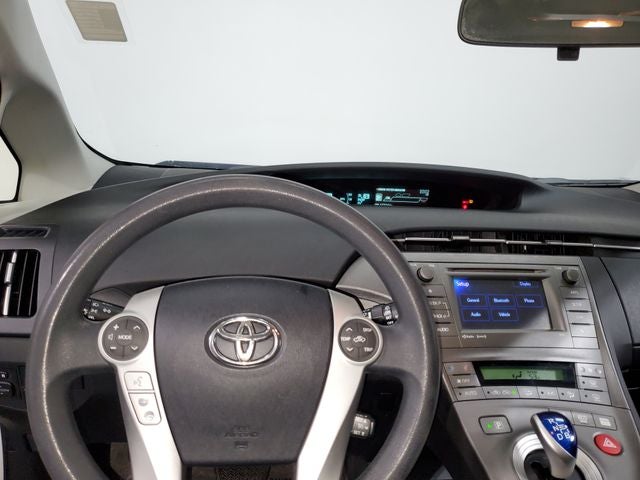 2013 Toyota Prius Three