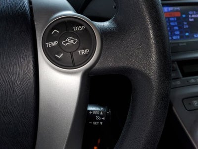 2013 Toyota Prius Three